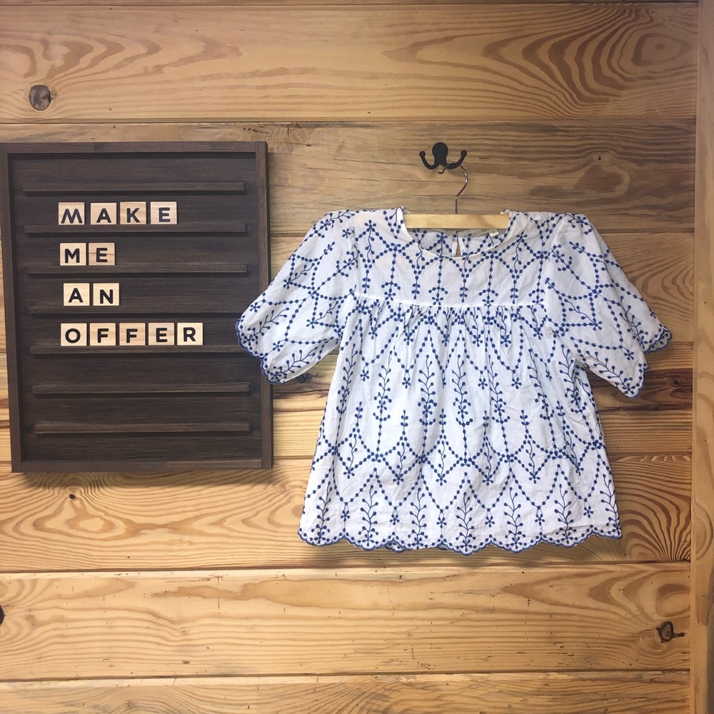 Peasant shirt